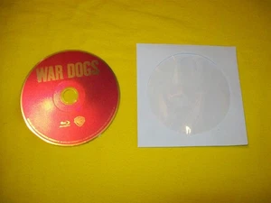 WAR DOGS BLURAY DISC ONLY NO CASE IS INCLUDED JONAH HILL MILES TELLER - Picture 1 of 1