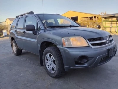Rear View Mirror Without Rain Sensor Fits 00-12 GALANT 1662283 Foto 1 de 4