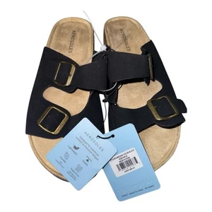 🔥 Aerosoles Damen leichte stabile flexible bequeme flexible Sandalen Gr. 8 🔥 - Bild 1 von 5