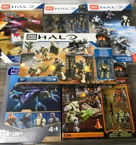Halo Mega Pick Your Set - Picture 1 of 12