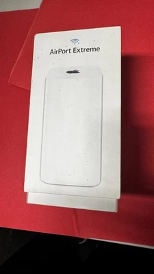 Apple AirPort Extreme 802.11ac A1521 ME918LL/A 3-Port Gigabit Wi-Fi Router - Image 1 of 4