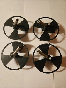 Set Of 4 U-Turn Vending  Springs - Picture 1 of 1
