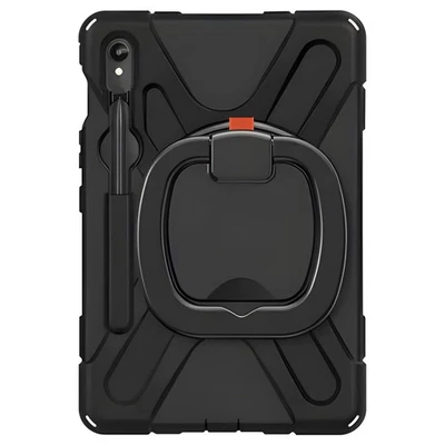 Case for Tab S9, S8, and S7 Shockproof Rotating Handle Stand - Image 1 of 4