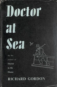Doctor at Sea by Gordon. Richard. - Imagen 1 de 1
