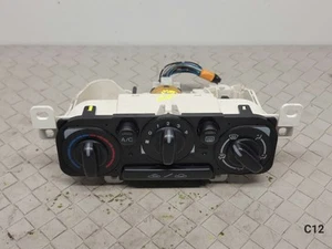 01-2003 Mazda Protege 5 Heater Air A/C Temperature Climate Control SWITCH OEM - Bild 1 von 5