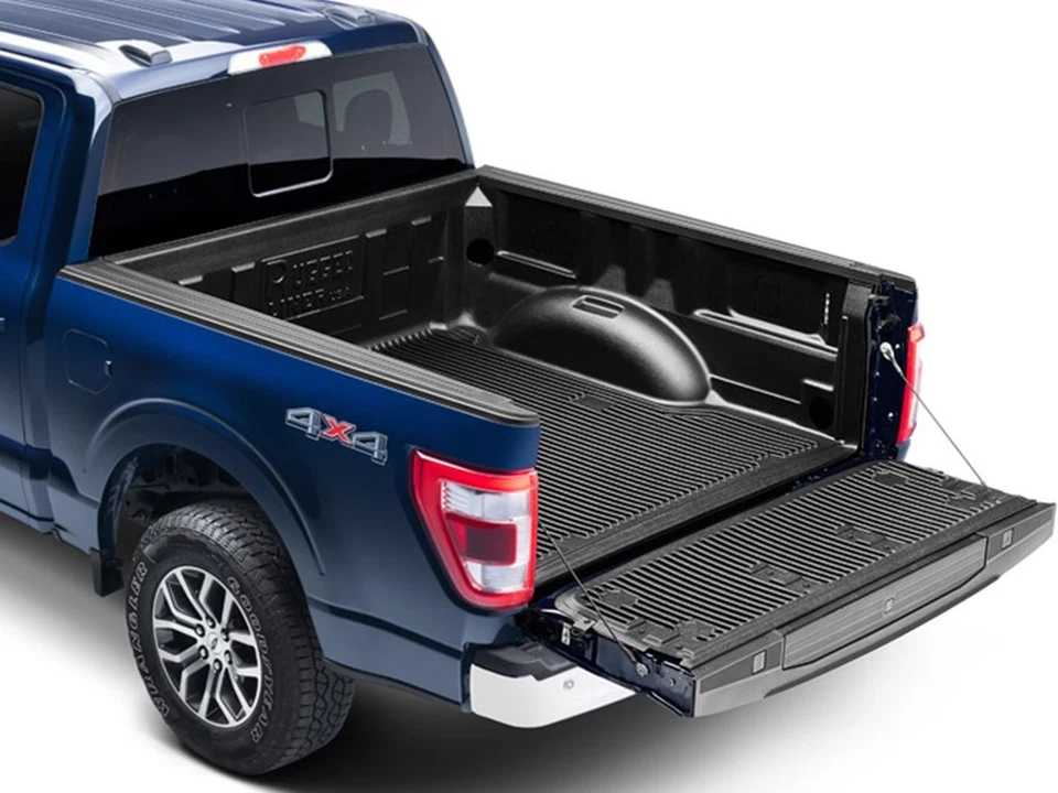 Rugged Liner Under Rail Bedliner for Ford 99-16 F-250 F-350 F65U99 Foto 1 de 4