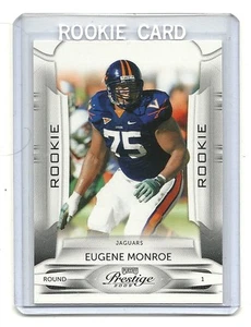 09 Prestige-Eugene Monroe-RC - Picture 1 of 1