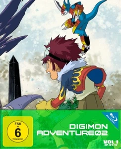 Digimon Adventure - Staffel 2 - Volume 1 (2 Blu-rays) - Bild 1 von 1