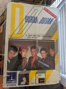 Duran Duran Original Poster Rio usw - Bild 1 von 2