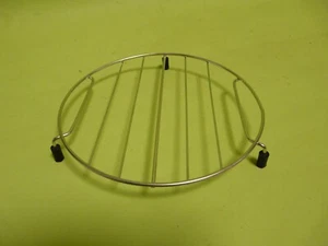Parrilla Parrilla para Microondas Diámetro 19,5 cm Altura 3 cm Proficook Repuesto - Imagen 1 de 2