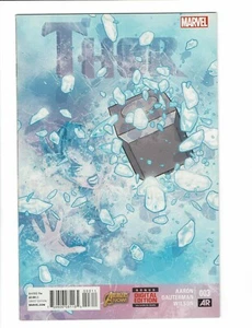 Cubierta regular A de Thor #3 (Marvel 2014) - Imagen 1 de 2