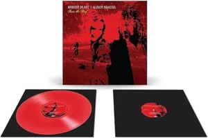 ROBERT PLANT & ALISON KRAUSS Raise The Roof 2-LP NEW 2021 COLOURED Vinyl RED - Picture 1 of 3