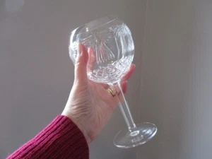 Einzelner Waterford Kristall Millennium "PEACE" Toasten Kelch 8 Zoll - Bild 1 von 3