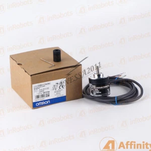 NEW E6B2-CWZ6C 2500P/R E6B2 CWZ6C OMRON Rotary Encoder 5-24v Rotary switch - Picture 1 of 12