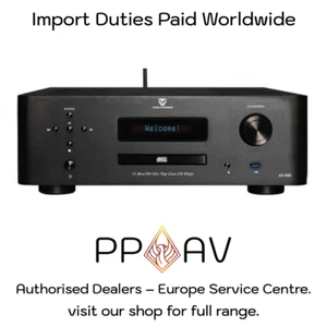 Tone Winner AD-89D - CD/HiFi integrated amp, 2.1 PC HDMI ARC, 260W 8Ω - Picture 1 of 4