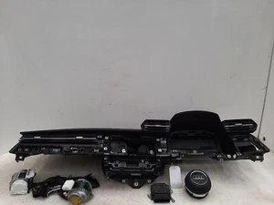 2020 AUDI A3 Mk4 (8Y) FULL AIRBAG KIT WITH UNDEPLOYED MODULE - Picture 1 of 12
