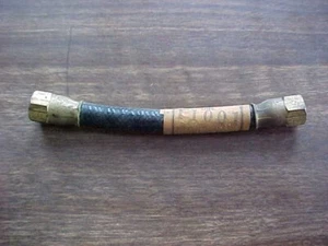 NOS WEATHERHEAD NO. 11001 FUEL LINE 1930 DESOTO DODGE PLYMOUTH CHRYSLER?? - Imagen 1 de 3