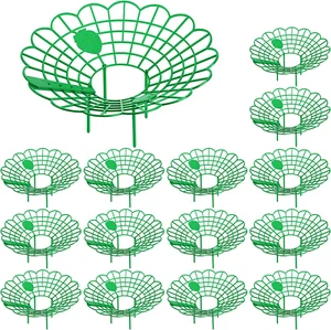 15 Pack Strawberry Supports - Strawberry Plant Support Strawberry Growing Rac... - Picture 1 of 6