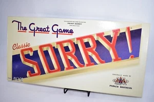 CLÁSICO SORRY THE GREAT GAME DE HASBRO 2016 - Imagen 1 de 9