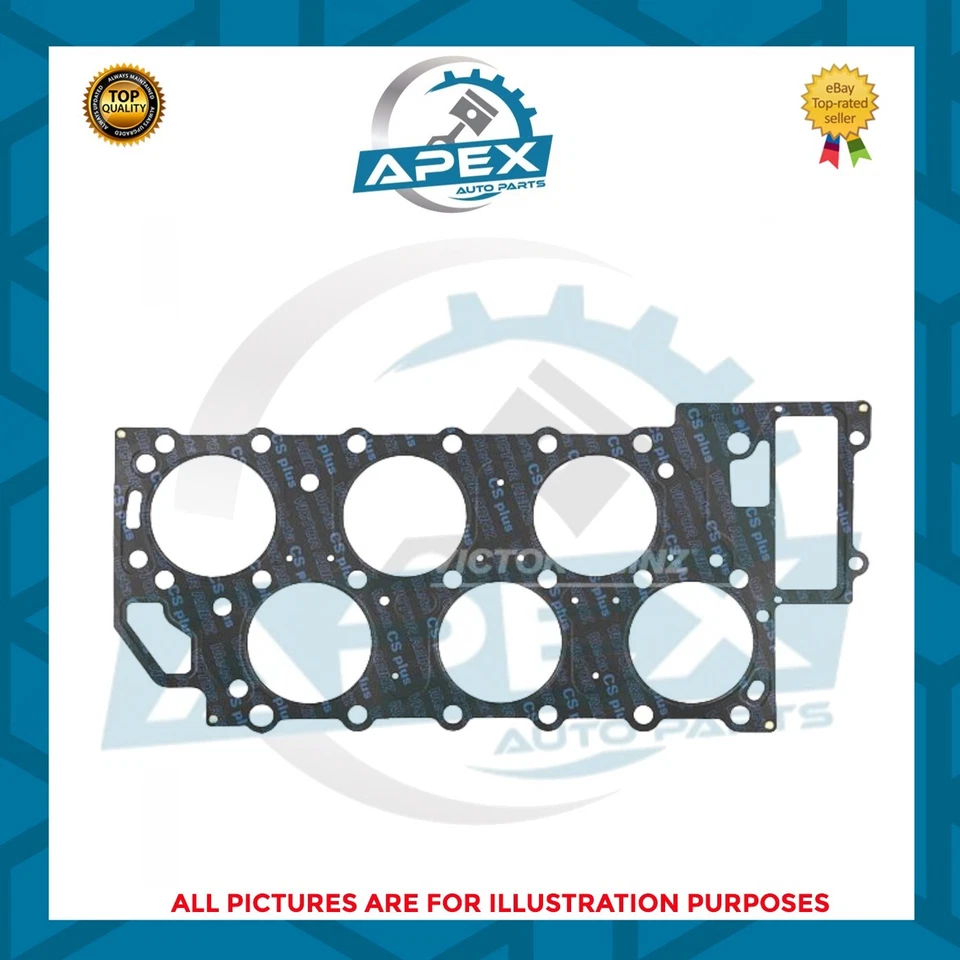 PARA VW VR6 Y FORD GALAXY AMY AFP AES CÓDIGO DE MOTOR JUNTA DE CABEZA REINZ 613412500 Foto 1 de 1