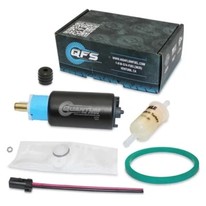 QFS Fuel Pump +Gasket +Filter for 09-11 SKI-DOO Expedition TUV LE SE #513033508 - Picture 1 of 11