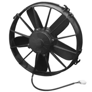 Ventilador de alto rendimiento SPAL 1640 CFM 12 pulgadas (VA01-AP70/LL-36S) - Imagen 1 de 1