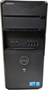 Dell Vostro 430 Mini Tower PC 2.80GHz i7 860, 8GB, 320GB, GeForce 310, WIN10 Pro - Picture 1 of 8