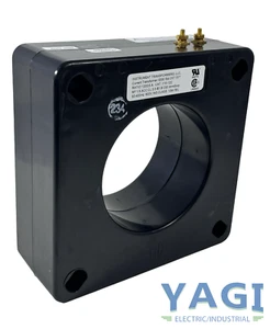 Instrument Transformers 110-122 Current Transformer 1200:5A 10kV BIL 60Hz Indoor - Picture 1 of 3