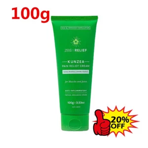 Crema antiinflamatoria para aliviar el dolor Zea Relief Kunzea 50 g - Imagen 1 de 8