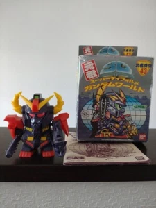 Original SD Gundam No 43 MOBILE SUIT MS MUSHA PSYCHO GUNDAM Figure BB Warriors - Picture 1 of 4