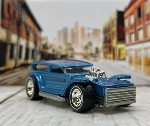 Hot Wheels Boulevard Double Demon 2012 Show Rods Real Riders Loose - Picture 1 of 6