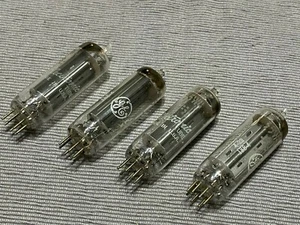 1pcs - GE 35W4 Vacuum tube - NOS Untested - Picture 1 of 4