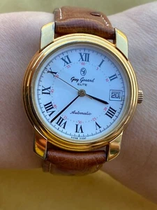 Guy Gosard Uhr Automatik ETA 2824-2 Herren 35mm Swiss Made - Bild 1 von 12