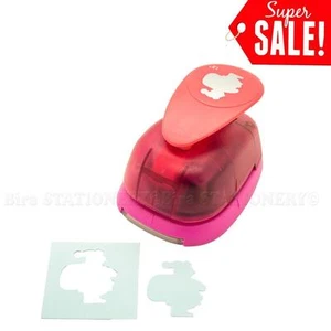 1.5"inch Santaclaus Shape Paper Craft Punch Craft Supplies Puncher Scrapbooking - Picture 1 of 1