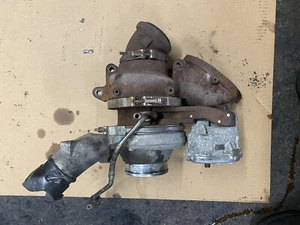 08-10 Maxxforce 7 Turbo Assembly ML6E21-22 - Picture 1 of 5