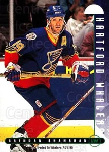 1995-96 Leaf #121 Brendan Shanahan - Picture 1 of 1