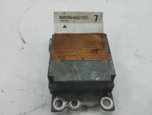 Nissan X-Trail T30 2005 Diesel Module de contr?le airbag 988208H405 AMD158178 - Foto 1 di 6