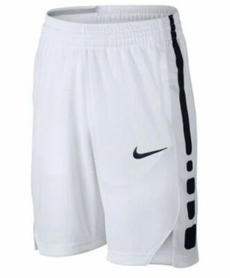Pantalones Cortos de Baloncesto Nike Big Boys Jóvenes Dri-Fit Elite Talla S 850877 Nuevos con Etiquetas Foto 1 de 4