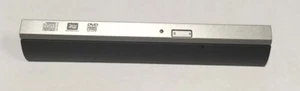 GENUINE Dell Latitude E5420 E5430 CD DVD Optical Drive Bezel Faceplate + Bracket - Picture 1 of 3