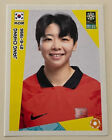 PANINI WOMEN FIFA WORLD CUP 2023 AU NZ Sticker #576 JANG CHANG Korea