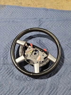 2004 PONTIAC GTO Steering Wheel - With Buttons As Shown - Image 1 of 4