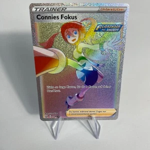 POKEMON - Kampfstile - Connies Fokus - 174/163 - deutsch - Picture 1 of 2