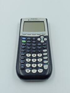 Texas Instruments TI-84 Plus Grafikrechner Taschenrechner Büro Schule Studium