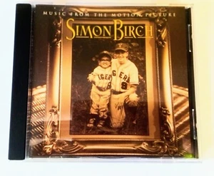 SIMON BIRCH original movie soundtrack CD - Picture 1 of 3