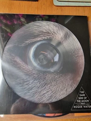 Roger Waters: Dark Side of the Moon Redux   Picture Disc LP Vinyl RSD 2024 - Image 1 of 2