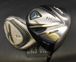 Mizuno JPX 800 Hot Metal UDS 12° Driver Regular Graphite Shaft Mizuno Grip & HC - Picture 1 of 6