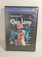.PS2.' | '.Chaos Legion.