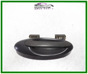 SAAB 95 9-5 EXTERIOR DOOR HANDLE REAR RIGHT - Picture 1 of 6