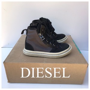 diesel baby shoes