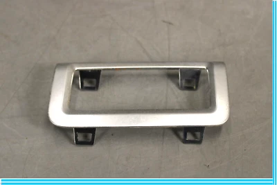 06-12 Bentley Continental Flying Spur Left Side Interior Door Pull Handle Oem - Image 1 of 4